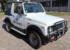 Suzuki SJ Samurai ober-hilbersheim