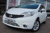 Nissan Note Saalow