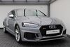 Audi RS5 oberrossbach