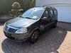 Dacia Logan namborn