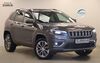 Jeep Cherokee Saalow