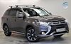 Mitsubishi Outlander saalow