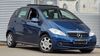 Mercedes-Benz A 160 stockhausen-illfurth
