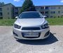Chevrolet Aveo schoental