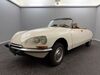 Citroen DS krauchenwies
