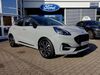 Ford Puma schwallungen