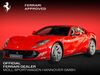 Ferrari 812 Ilsenburg (Harz)