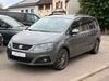 Seat Alhambra kasseburg
