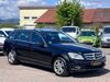 Mercedes-Benz C 200 siebeldingen