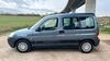 Citroen Berlingo krauchenwies
