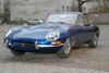 Jaguar E-Type Saalow