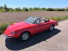 Alfa Romeo Spider Enzklösterle