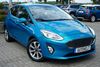 Ford Fiesta saalow
