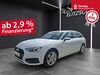 Audi A4 gruenewald