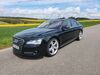 Audi A8 Bühlertal
