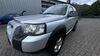 Land Rover Freelander hueckeswagen