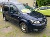 VW Caddy deutschland