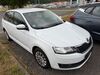 Skoda Rapid teichweiden