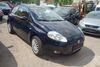 Fiat Grande Punto salzfurtkapelle