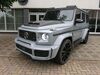 Mercedes-Benz G 63 AMG juetrichau