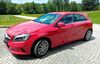 Mercedes-Benz A 200 schoefweg