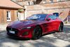 Jaguar F-Type rehlingen