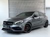 Mercedes-Benz A 45 AMG ober-hilbersheim