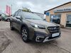 Subaru Outback picher