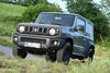 Suzuki Jimny muenster-sarmsheim