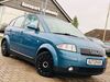 Audi A2 huelseburg