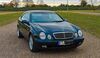 Mercedes-Benz CLK 320 gruenstadt