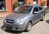 Chevrolet Aveo dankmarshausen