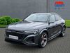 Audi SQ8 e-tron huelseburg
