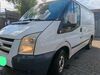 Ford Transit saalow