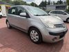Nissan Note huelseburg