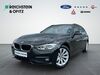 BMW 320 orlamuende