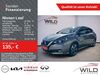 Nissan Leaf schenkenzell