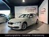 BMW 318 stolpen