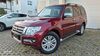 Mitsubishi Pajero loehma
