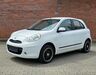 Nissan Micra ballrechten-dottingen