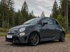 Abarth 595 Bahlingen am Kaiserstuhl