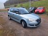 Skoda Fabia engerda