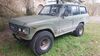 Toyota Land Cruiser walhausen