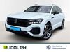 VW Touareg querfurt