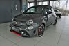 Abarth 595 Competizione tegernsee