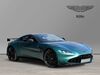 Aston Martin V8 Vantage hoehr-grenzhausen