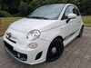 Abarth 595C Bahlingen am Kaiserstuhl