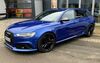 Audi RS6 wasbuettel