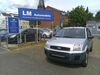 Ford Fusion Hausen (Wied)