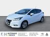 Nissan Micra hottelstedt